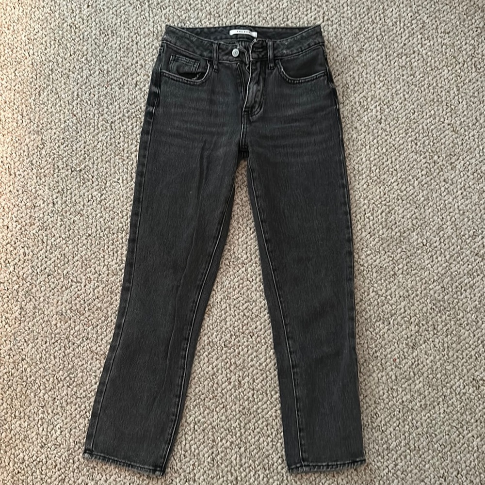 pacsun black jeans